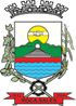 Brasão oficial de Roca Sales